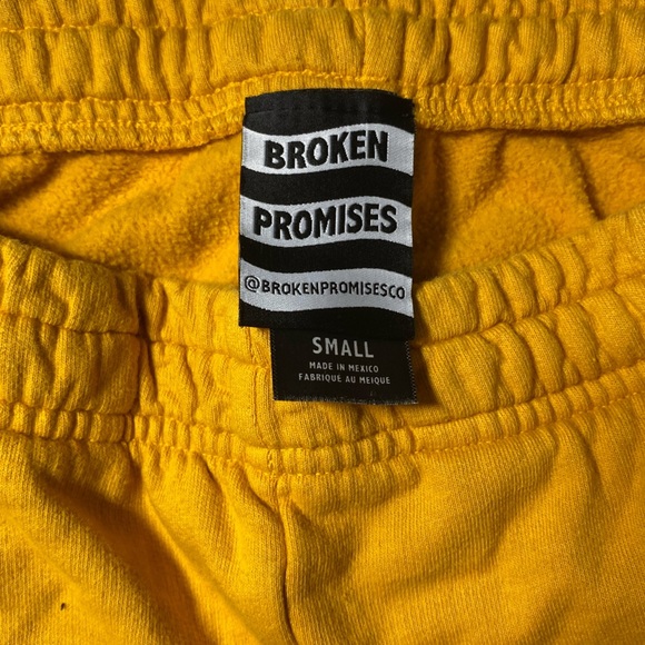 Rare Broken Promises Anime Joggers - Picture 5 of 9